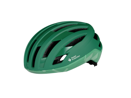 Sweet Protection Fluxer MIPS cykelhjelm racing green