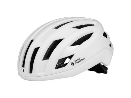 Sweet Protection Fluxer Mips - Cykelhjelm - Satin White - ML