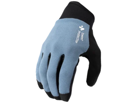Sweet Protection Hunter Gloves - Cykelhandsker - Flare Blue - Herre - S
