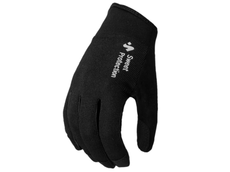 Sweet Protection Hunter Gloves - Cykelhandsker - Sort - Dame - S