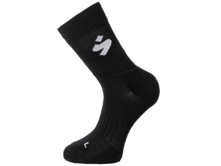 Sweet Protection Hunter Merino Socks - Cykelstrømper - Sort - Herre - 35/37