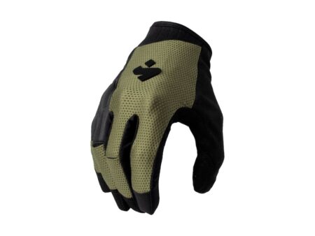 Sweet Protection Hunter Pro - Cykelhandsker - Woodland - Herre - M