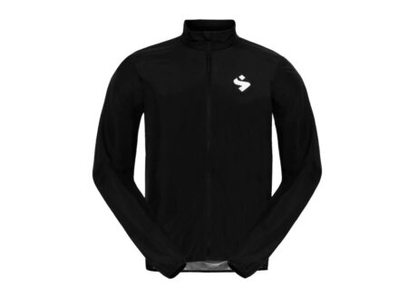 Sweet Protection Hunter Rain Jacket - Regnjakke - Sort - Herre - M