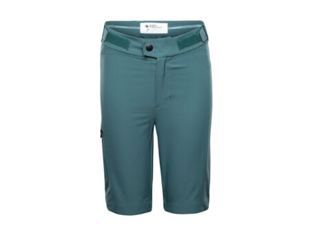 Sweet Protection Hunter Shorts JR - Junior cykelshort - Petroleum - Str. 152
