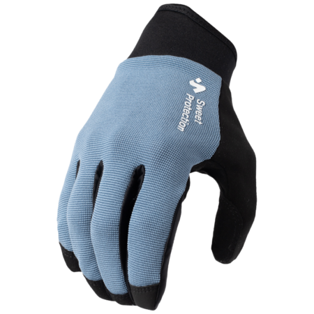 Sweet Protection Hunter cykelhandsker Flare Blue herre