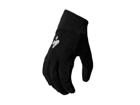 Sweet Protection Hunter cykelhandsker sort junior dame