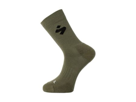 Sweet Protection Hunter merino cykelstrømper woodland herre