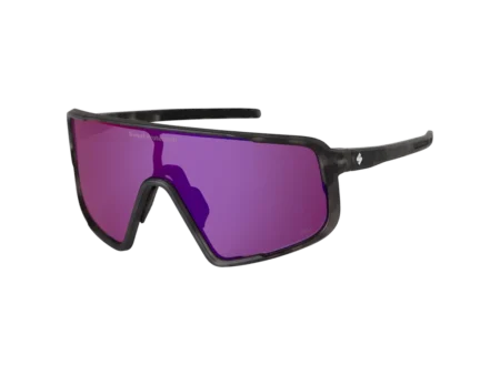 Sweet Protection Memento Rig Reflect - Cykelbrille - Bixbite/Mat Crystal Camo