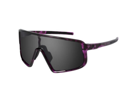 Sweet Protection Memento cykelbriller obsidian black/gloss crystal hyper violet
