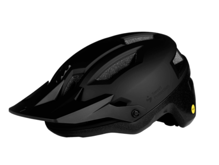 Sweet Protection Primer MIPS Viz cykelhjelm black/reflective