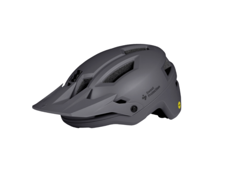 Sweet Protection Primer Mips - Cykelhjelm - Graphite - ML
