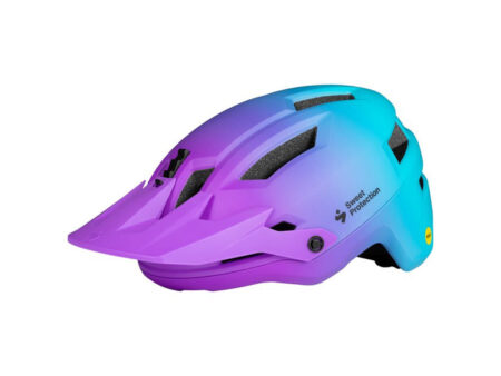 Sweet Protection Primer Mips - Cykelhjelm - Hyper Violet Fade - L/XL