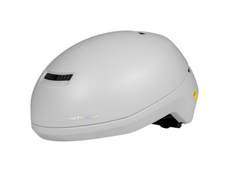 Sweet Protection Promuter Mips - Cykelhjelm - Bronco White - LXL