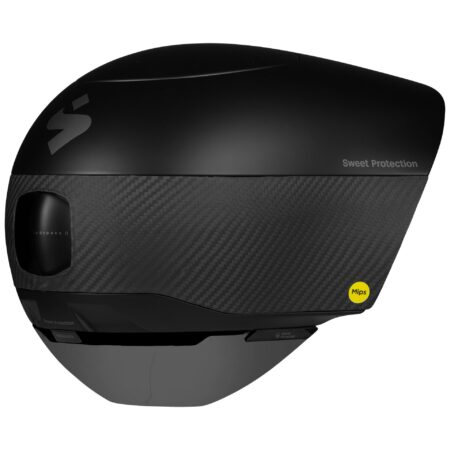 Sweet Protection - Redeemer 2Vi® Mips - Cykelhjelm - Matte Black - L/xl (59 - 61 cm)