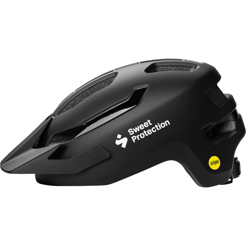 Sweet Protection Ripper MIPS cykelhjelm Matte Black Sweet Protection Ripper MIPS cykelhjelm Matte Black