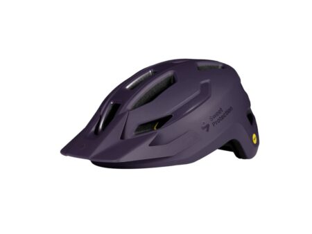 Sweet Protection Ripper Mips - Cykelhjelm - Plum - 53/61