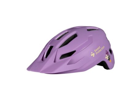 Sweet Protection Ripper Mips Junior - Cykelhjelm - Heather - 48/53