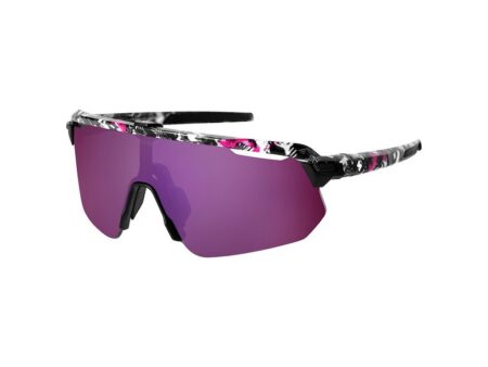 Sweet Protection Shinobi RIG Reflect Block Party LTD cykelbriller