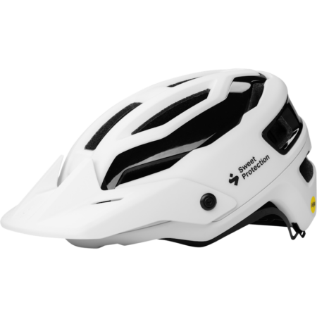 Sweet Protection Trailblazer MTB Cykelhjelm MIPS hvid