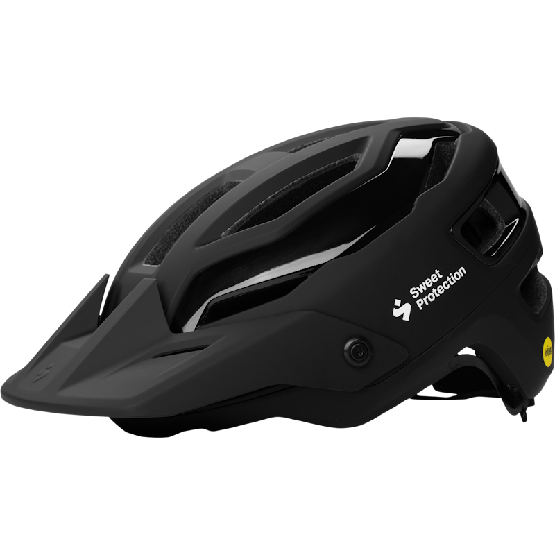 Sweet Protection Trailblazer MTB Cykelhjelm MIPS sort Sweet Protection Trailblazer MTB Cykelhjelm MIPS sort