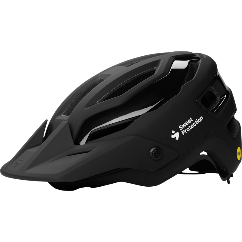 Sweet Protection Trailblazer MTB Cykelhjelm MIPS sort Sweet Protection Trailblazer MTB Cykelhjelm MIPS sort