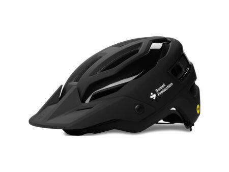 Sweet Protection Trailblazer Mips - Cykelhjelm - Matte Black - SM