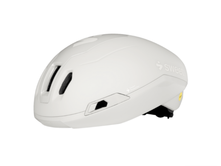 Sweet Protection Tucker III 2Vi Mips - Cykelhjelm - Bronco White - ML