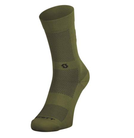 Syncros Full Send Crew cykelstrømper fir green
