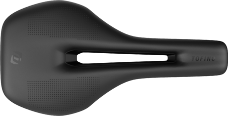 Syncros Saddle Tofino R 1.5 Cut Out Sadel - Sort