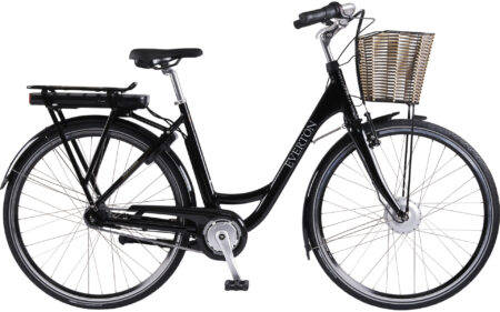 TILBUD | Everton Baronessen Dame Elcykel Sort 47