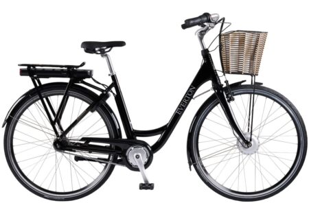 TILBUD | Everton Baronessen Dame Elcykel Sort 47
