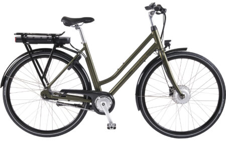 TILBUD | Everton Grevinden Dame Elcykel Grøn 51