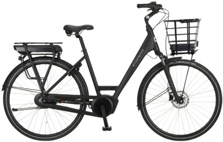 TILBUD | Kildemoes Birkholm Bosch Dame Elcykel Matsort 44