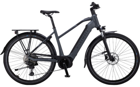 TILBUD | Kildemoes Bologna Bosch Dame Elcykel Grå 51