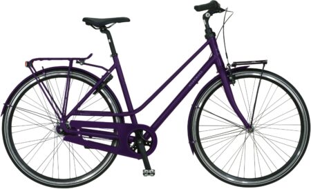 TILBUD | Kildemoes Graceful Damecykel Lilla 51