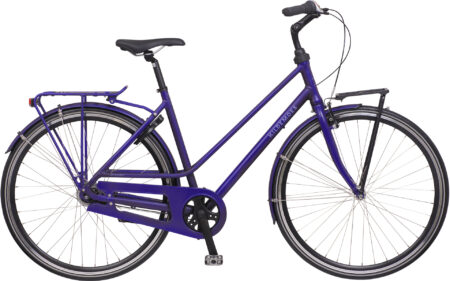 TILBUD | Kildemoes Graceful Damecykel Lilla 51