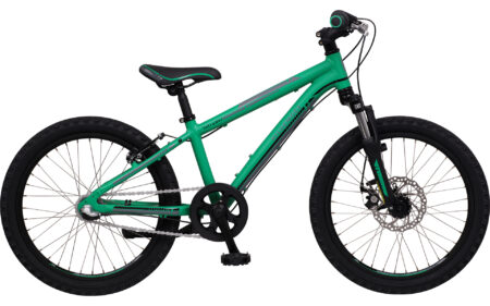TILBUD | Kildemoes Intruder Mtb 20" Grøn Mat 28