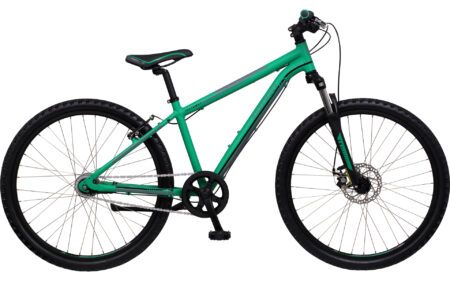 TILBUD | Kildemoes Intruder Mtb 26" Grøn 38