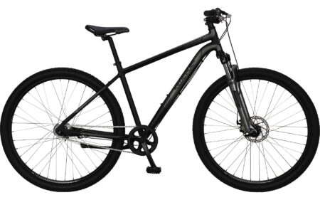 TILBUD | Kildemoes Intruder Mtb 29" Sort / Grå 47