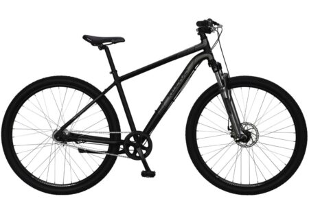 TILBUD | Kildemoes Intruder Mtb 29" Sort / Grå 47