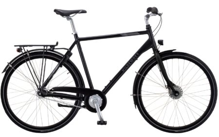 TILBUD | Kildemoes Madrid Herre Sort 55