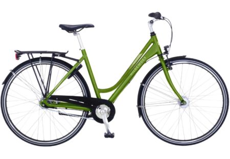 TILBUD | Kildemoes New York Damecykel Grøn 51