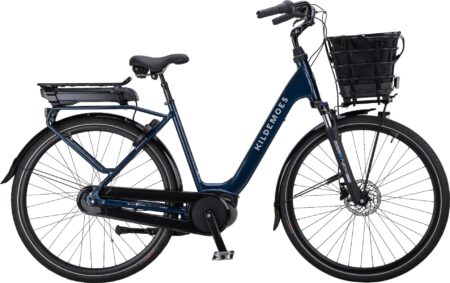 TILBUD | Kildemoes Saltholm Bosch Dame Blå 47