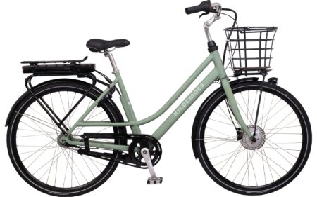 TILBUD | Kildemoes Siø Egoing Elcykel Grøn 51