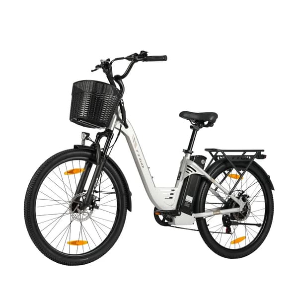 TTGO C2 PRO Elcykel Voksen 250W Motor 26 tommer All-Terrains Dæk 36V 18Ah Batteri Elcykel TTGO C2 PRO Elcykel Voksen 250W Motor 26 tommer All-Terrains Dæk 36V 18Ah Batteri Elcykel
