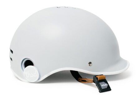 Thousand Arctic Grey Heritage cykelhjelm - Small (54-57)