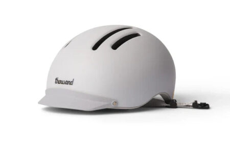 Thousand Chapter MIPS Metro White - Cykelhjelm - Small (54-57)