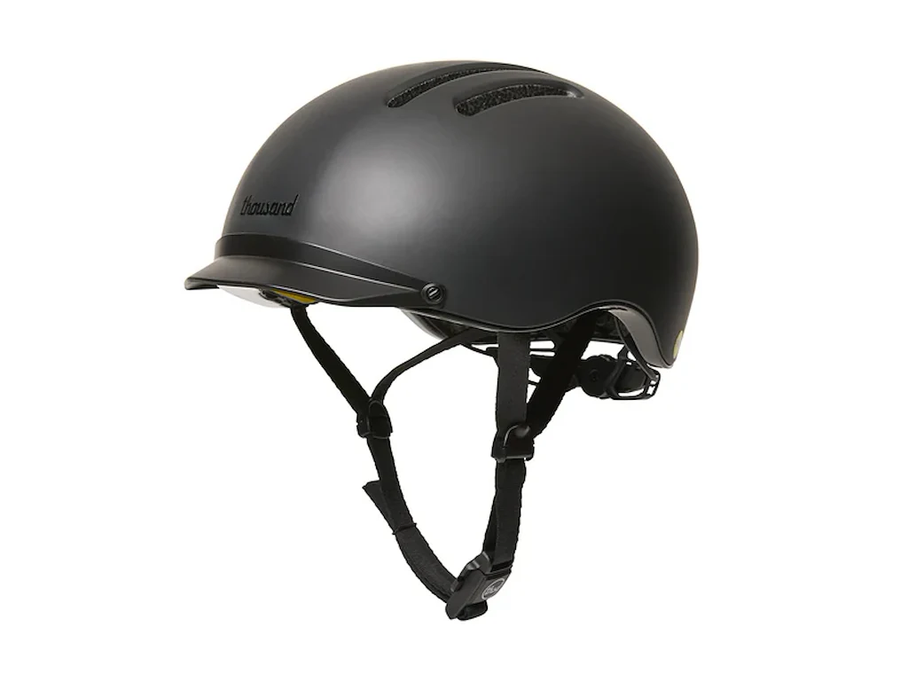 Thousand Chapter MIPS Urban cykelhjelm racer sort Thousand Chapter MIPS Urban cykelhjelm racer sort