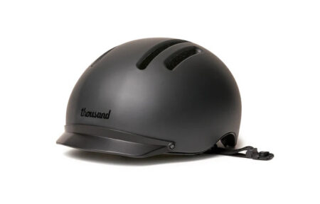 Thousand Chapter MIPS cykelhjelm - Racer Black - Small (54-57)
