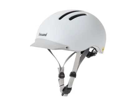 Thousand Chapter Metro MIPS - Urban Cykelhjelm - Hvid - Str. 59-61 cm